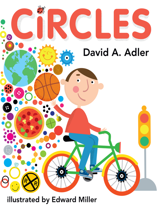 Title details for Circles by David A. Adler - Available